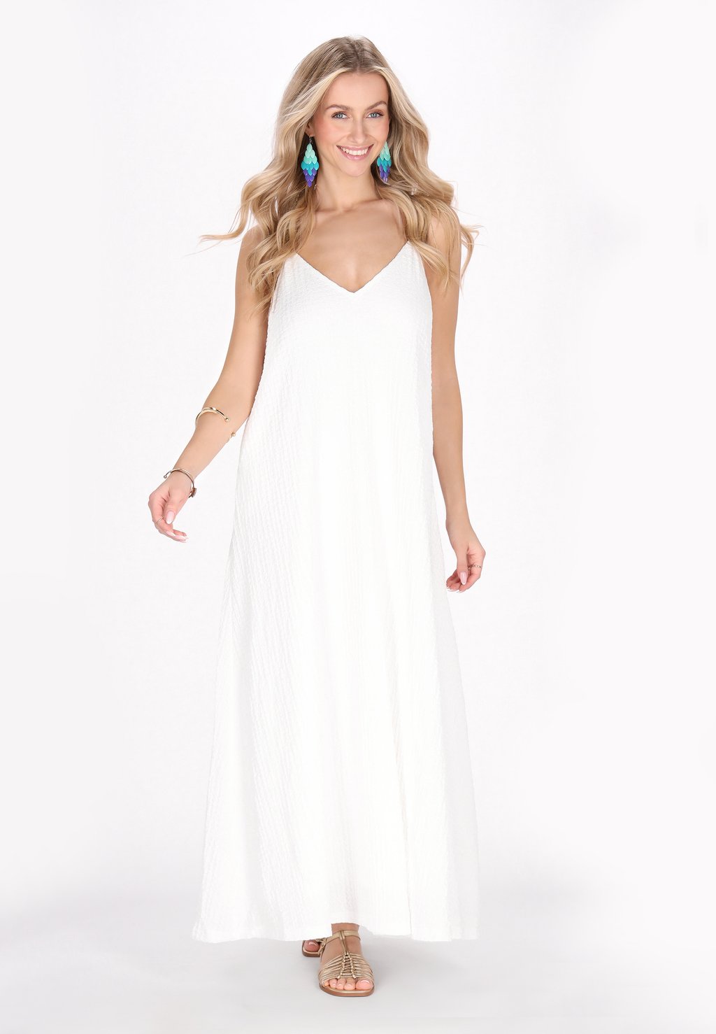 Платье макси IZIA, белый
Платье макси IZIA, белый