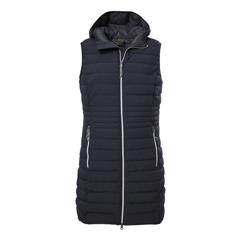 Утепленный жилет Giga Dx, синий 
Утепленный жилет Giga Dx, синий