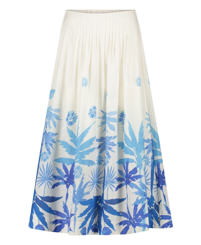 Юбка миди с принтом Fabienne Chapot, мультиколор
Юбка миди с принтом Fabienne Chapot, мультиколор