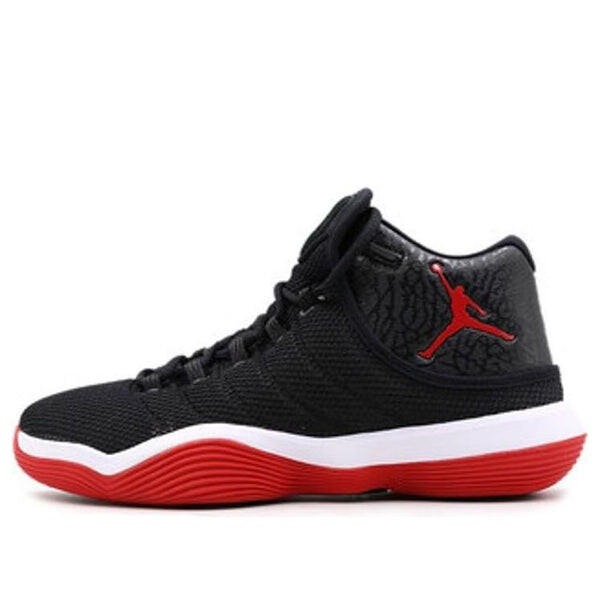 Кроссовки super.fly 2017 pfx Air Jordan, черный
Кроссовки super.fly 2017 pfx Air Jordan, черный