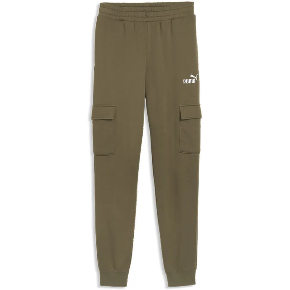 Спортивные брюки Puma ESS No1 Logo Cargo Regular Fit, зеленый
Спортивные брюки Puma ESS No1 Logo Cargo Regular Fit, зеленый