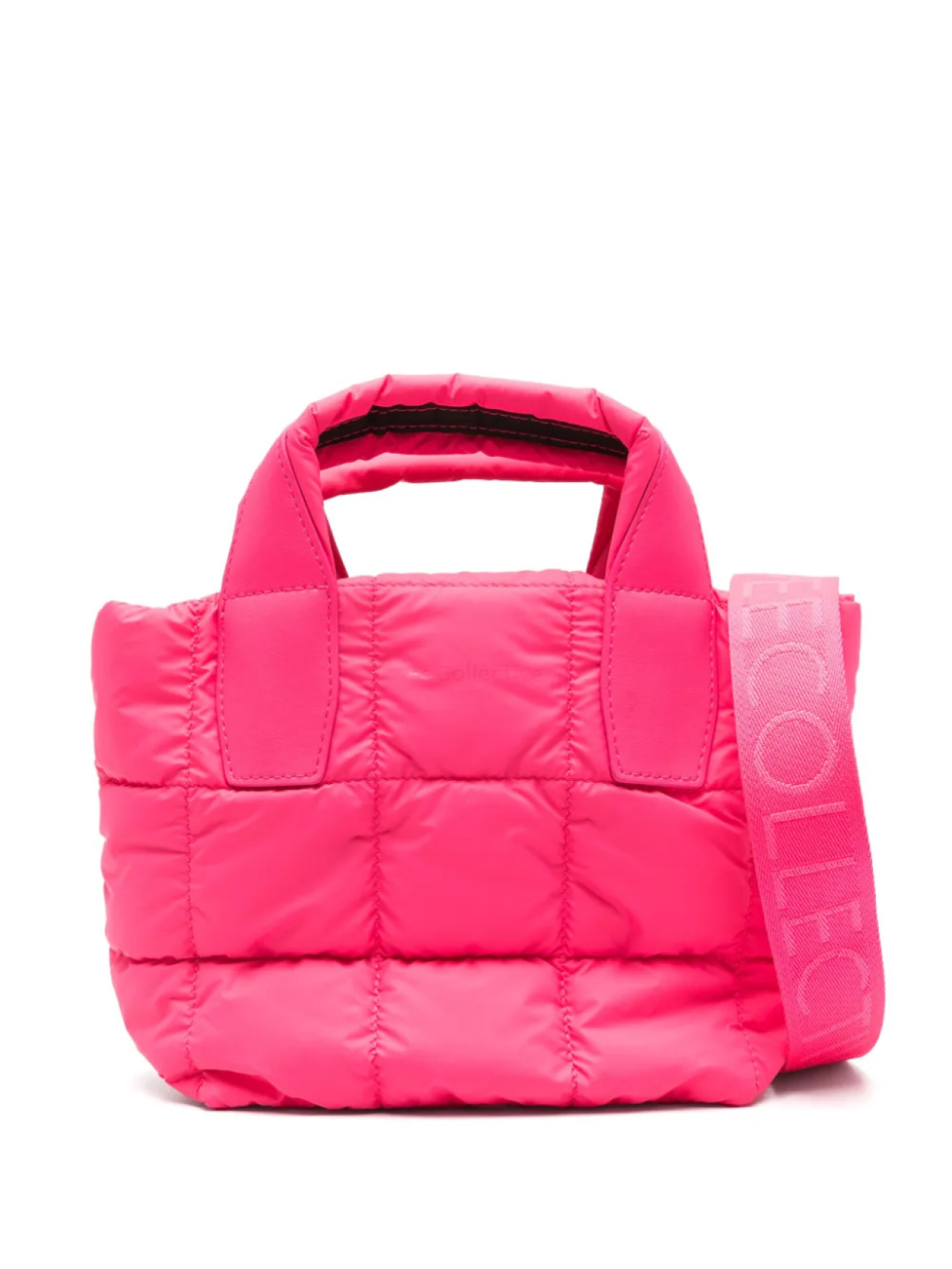 VeeCollective сумка-тоут Porter размера мини, розовый
VeeCollective сумка-тоут Porter размера мини, розовый