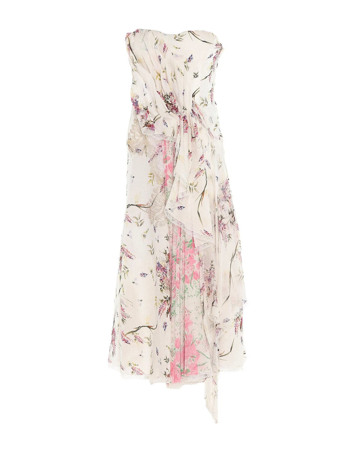 Платье Ermanno Scervino, слоновая кость
Платье Ermanno Scervino, слоновая кость