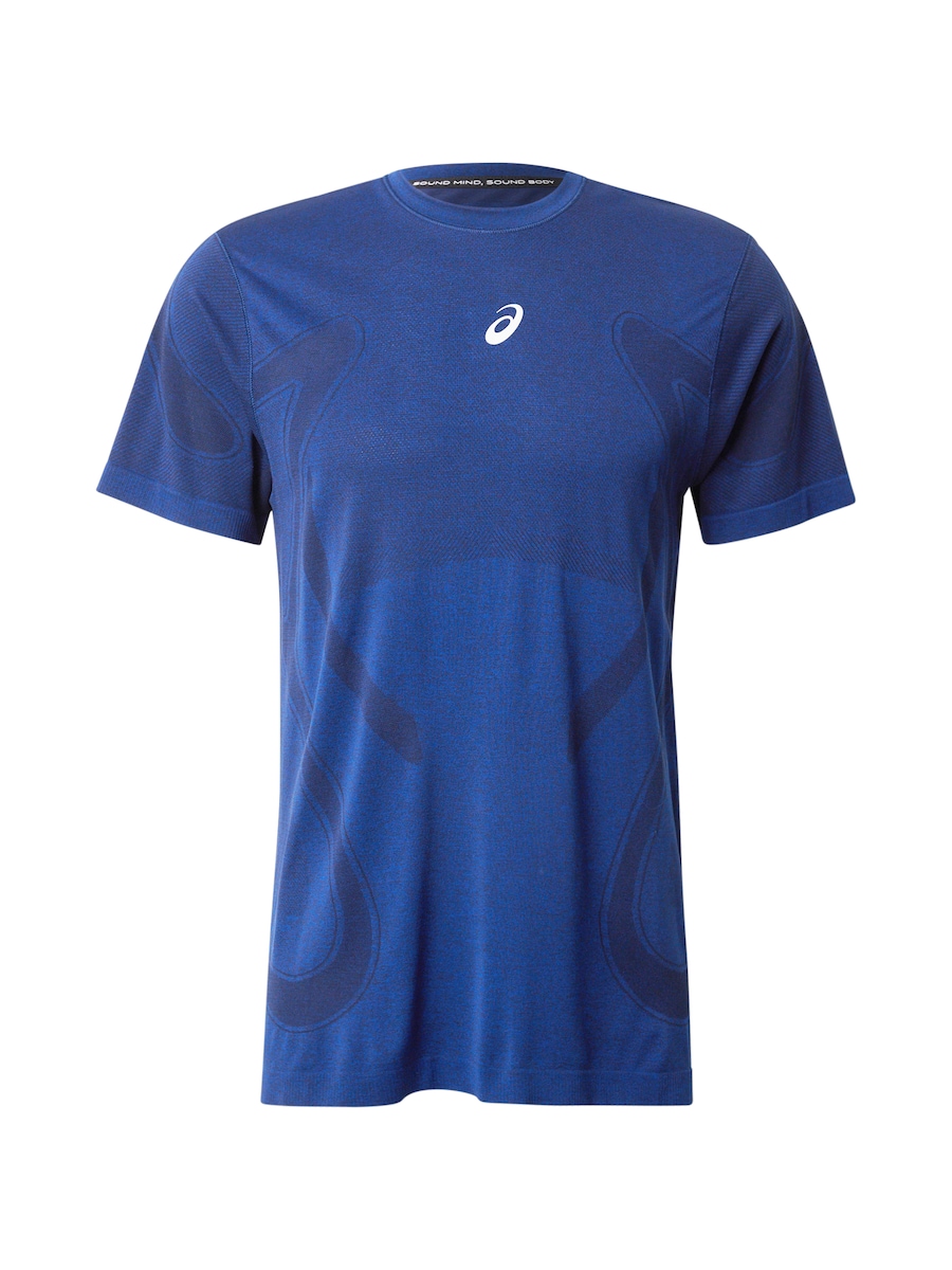 Футболка Performance ASICS Road, синий/темно-синий
Футболка Performance ASICS Road, синий/темно-синий