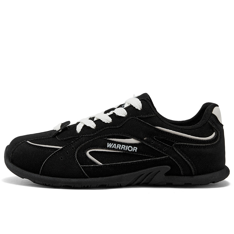 WARRIOR Кроссовки мужские low top Casual Shoes черные
WARRIOR Кроссовки мужские low top Casual Shoes черные