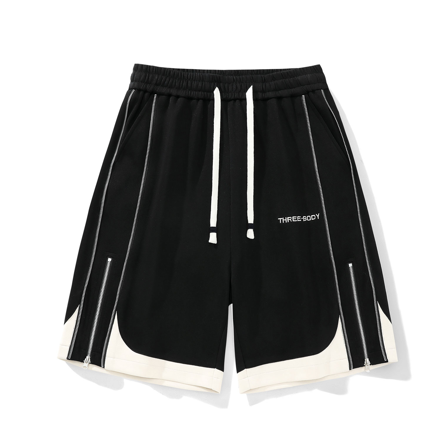 THREE BODY Повседневные шорты Унисекс THREE-BODY, Абрикос
THREE BODY Повседневные шорты Унисекс THREE-BODY, Абрикос