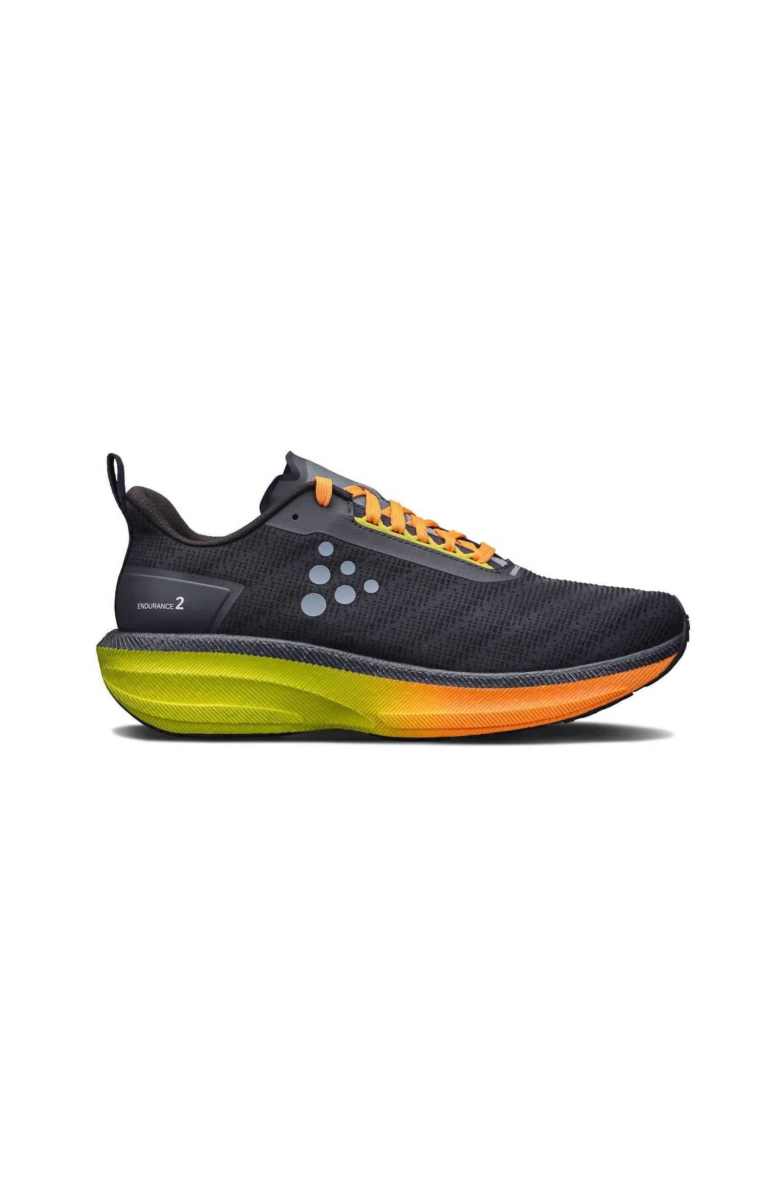 Мужские кроссовки Endurance 2 в цвете Blaze Sulfur Craft Sportswear, blaze sulfur
Мужские кроссовки Endurance 2 в цвете Blaze Sulfur Craft Sportswear, blaze sulfur
