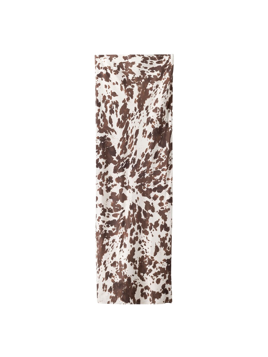 Юбка Bershka, белый
Юбка Bershka, белый