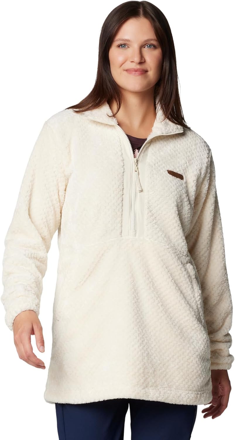 Женская куртка Columbia Fire Side 1/4 Zip II, Chalk
Женская куртка Columbia Fire Side 1/4 Zip II, Chalk