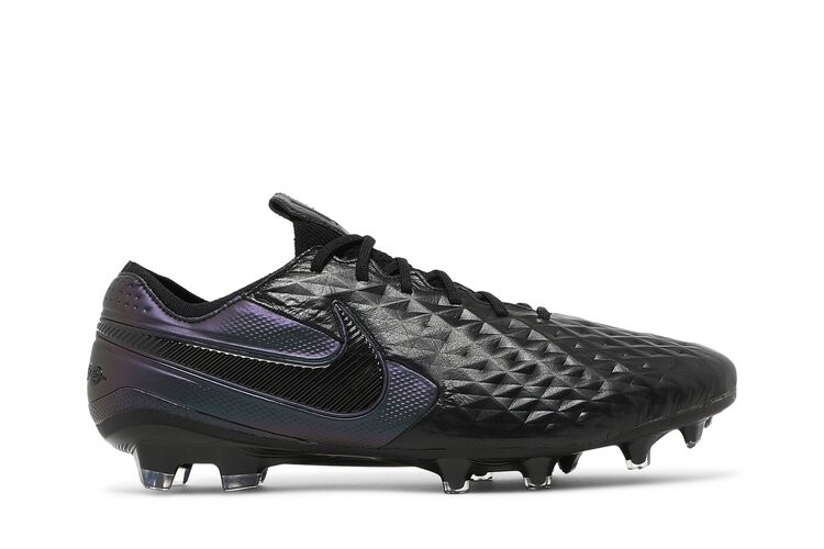 Кроссовки Nike Tiempo Legend 8 Elite FG, черный
Кроссовки Nike Tiempo Legend 8 Elite FG, черный