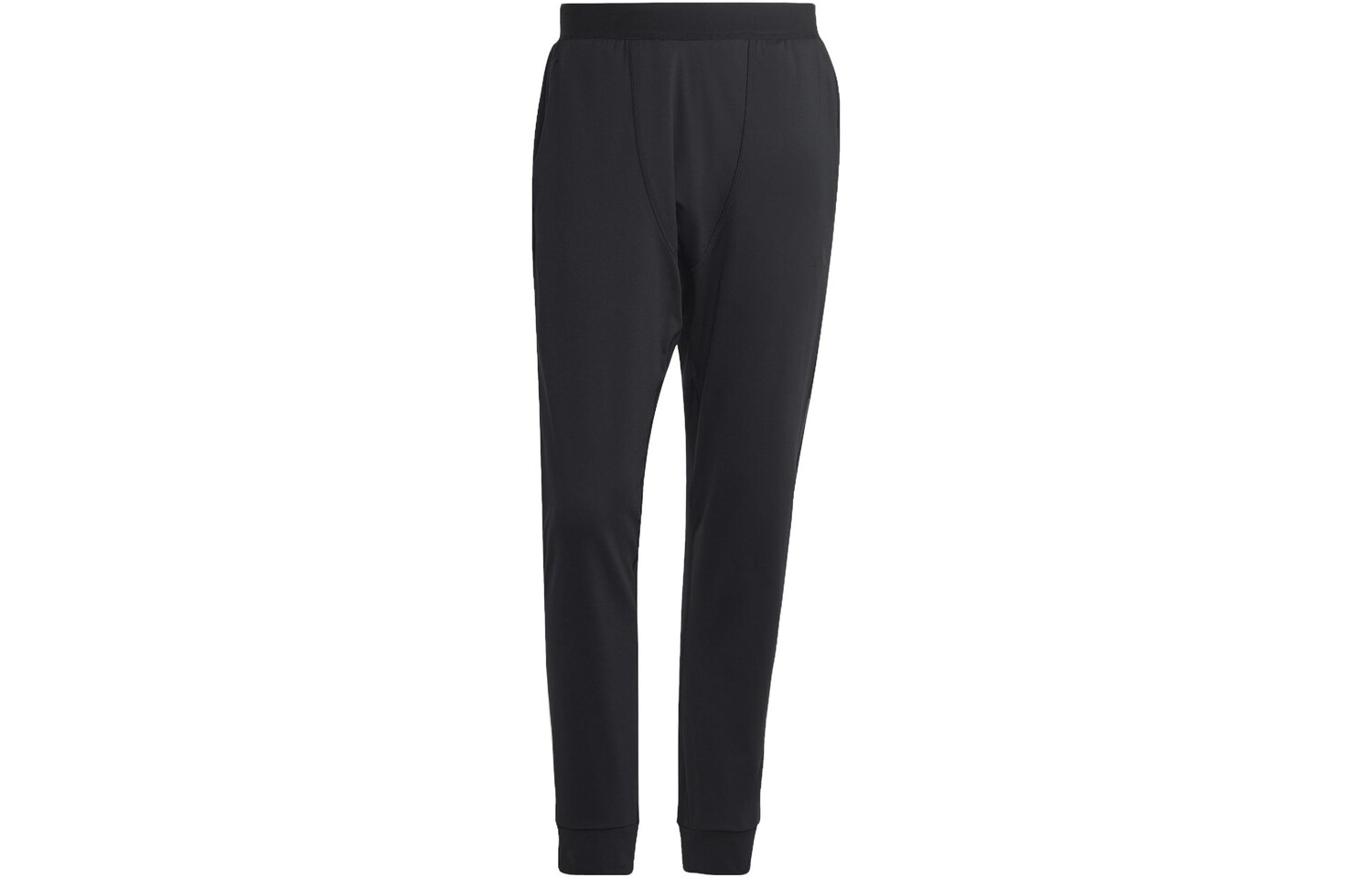 Трикотажные спортивные штаны мужские черные Adidas, черный
Трикотажные спортивные штаны мужские черные Adidas, черный