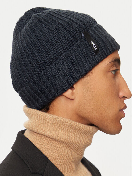 Кепка Guess, синий
Кепка Guess, синий