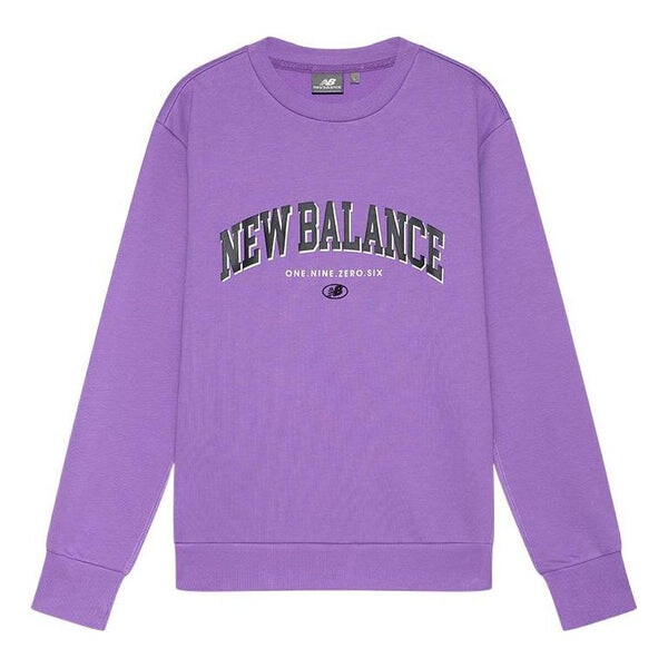 Толстовка New Balance Unisex Logo Printing Round-neck Sweatshirt Purple, фиолетовый
Толстовка New Balance Unisex Logo Printing Round-neck Sweatshirt Purple, фиолетовый