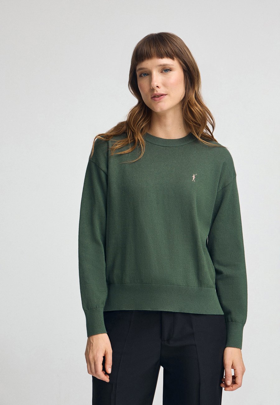 Джемпер Polo Club NECK RIGBY, Green Loden/Green
Джемпер Polo Club NECK RIGBY, Green Loden/Green