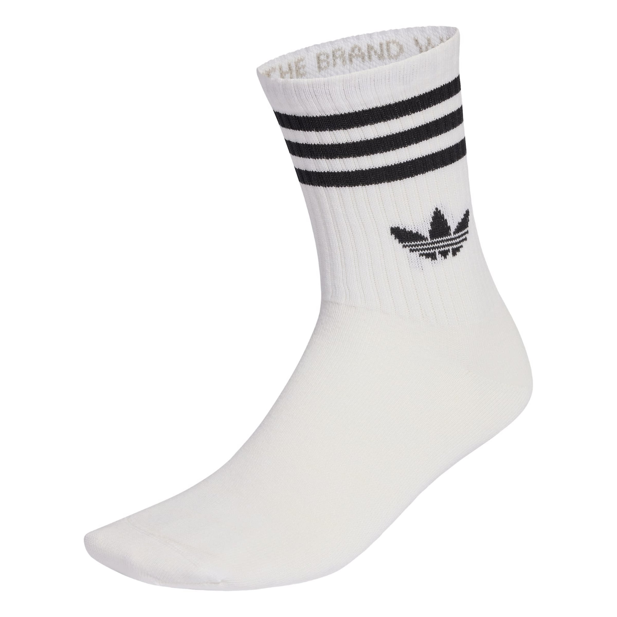 Adidas Originals Носки '3-STRIPES CREW 10 PAIRS' в белом цвете
Adidas Originals Носки '3-STRIPES CREW 10 PAIRS' в белом цвете