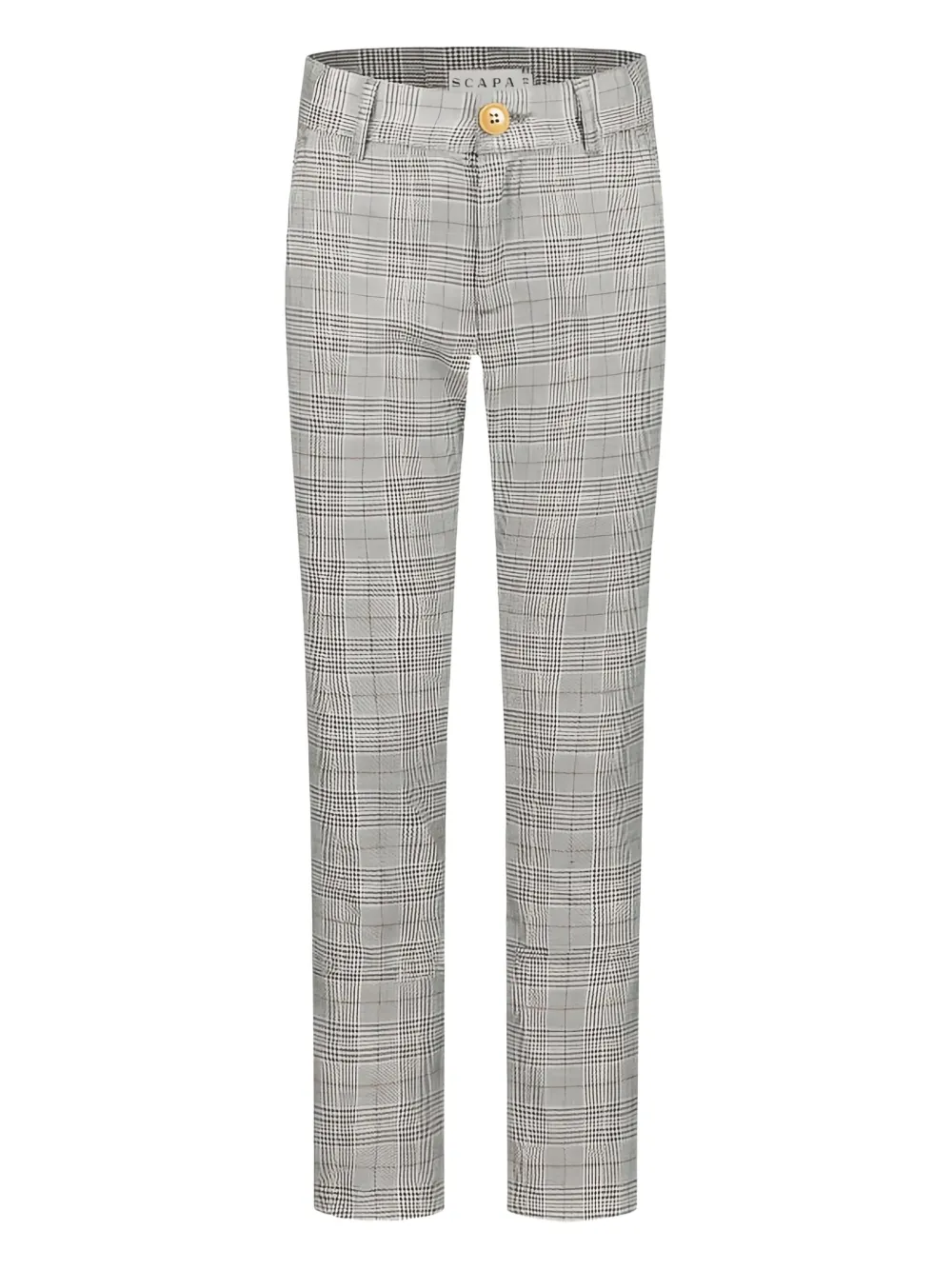 Брюки в клетку Scapa, серый
Брюки в клетку Scapa, серый