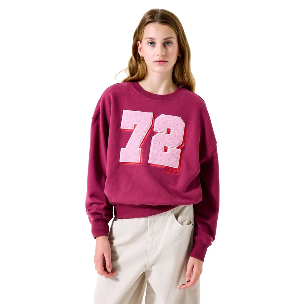 Толстовка Garcia I52660, розовый
Толстовка Garcia I52660, розовый