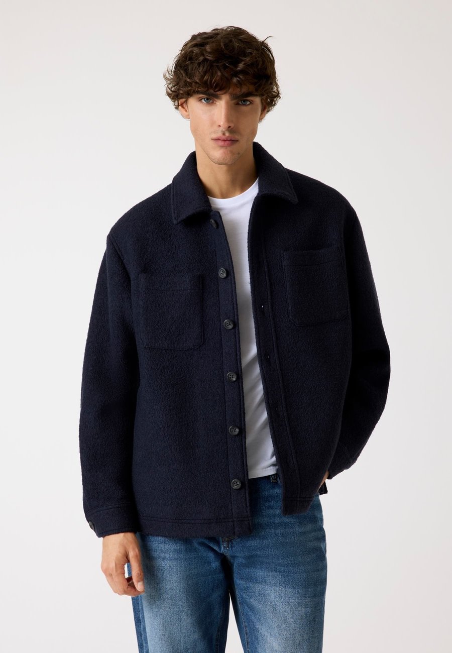 Куртка Guess Light jacket, Dunkelblau/Dark Blue
Куртка Guess Light jacket, Dunkelblau/Dark Blue