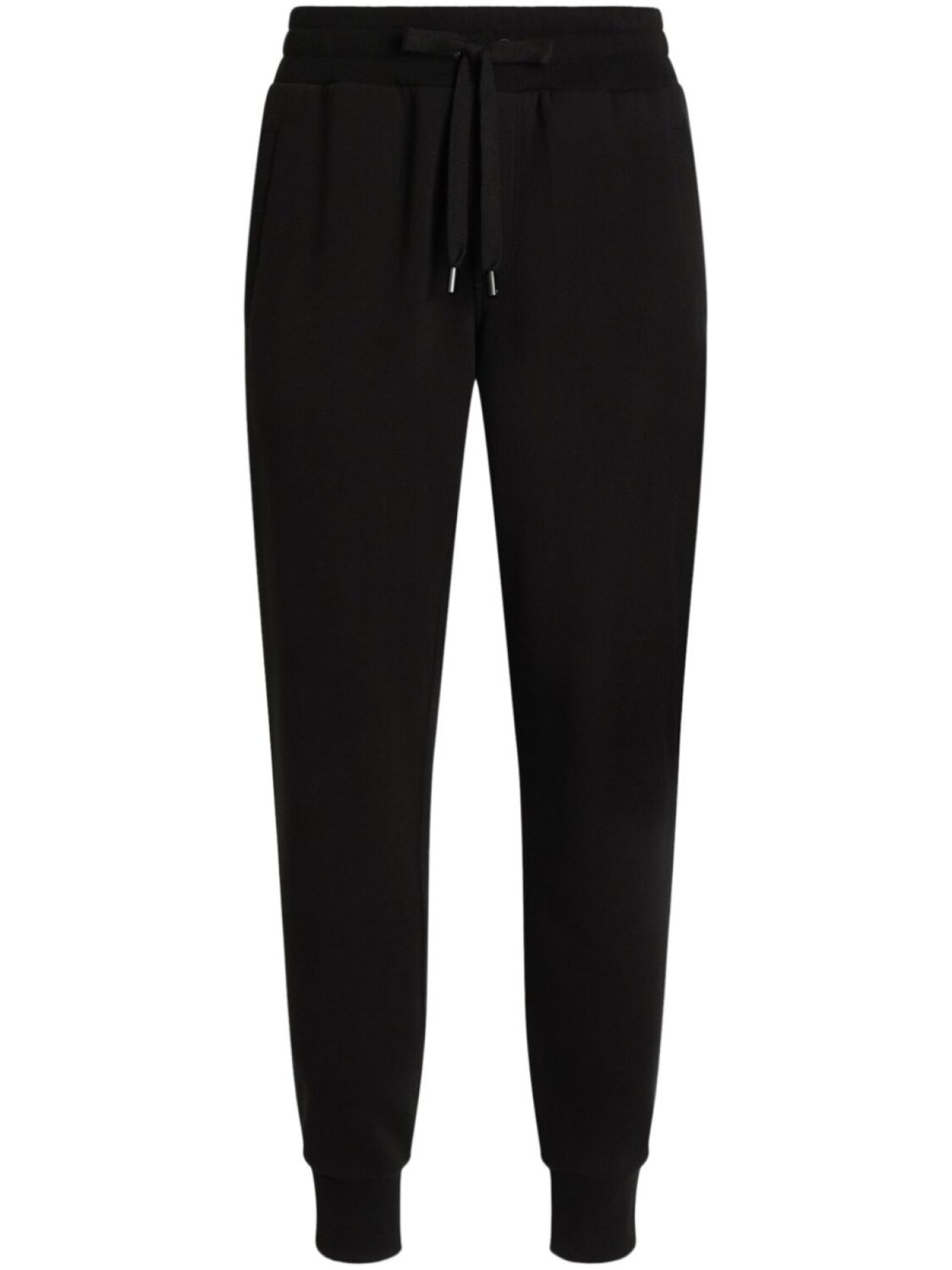 Dolce & Gabbana зауженные спортивные брюки, черный
Dolce & Gabbana зауженные спортивные брюки, черный