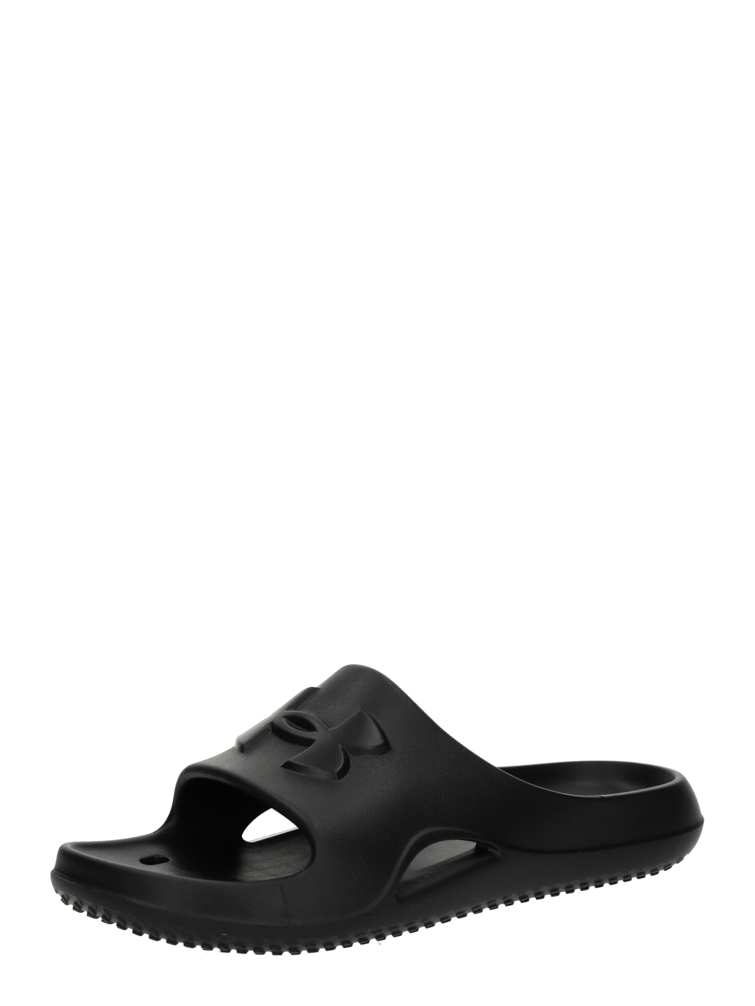 Under Armour Пляжные и бассейновые тапочки в черном цвете
Under Armour Пляжные и бассейновые тапочки в черном цвете