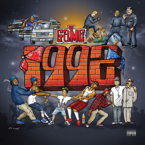 Виниловая пластинка Game - 1992
Виниловая пластинка Game - 1992