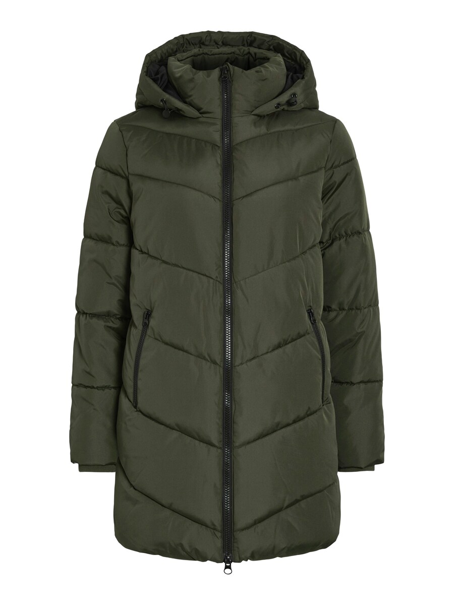 Зимнее пальто VILA VIMILJA, Dark green
Зимнее пальто VILA VIMILJA, Dark green