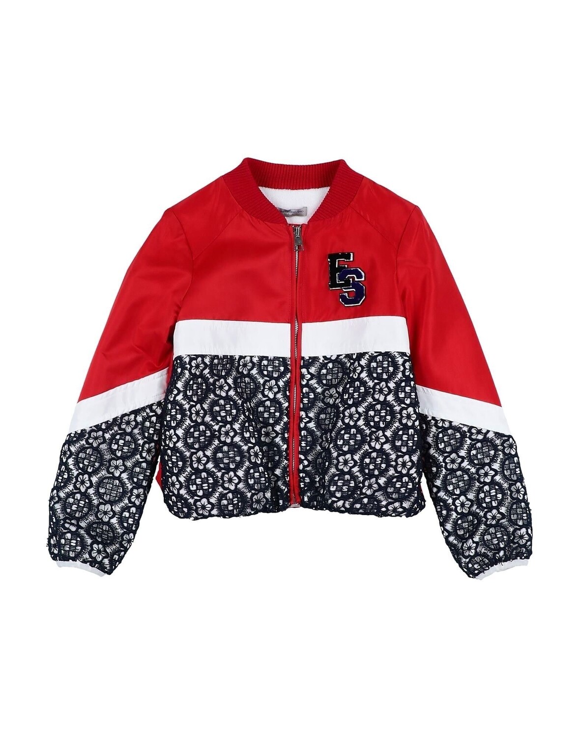 Куртка Ermanno Scervino Junior, красный
Куртка Ermanno Scervino Junior, красный