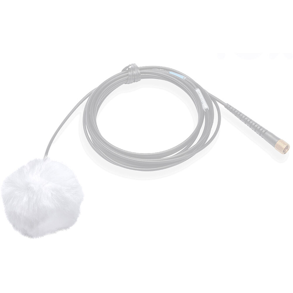 Ветрозащита для микрофона K-Tek Airo Fuzzy Windscreen for Lavalier Microphone ALFW25
Ветрозащита для микрофона K-Tek Airo Fuzzy Windscreen for Lavalier Microphone ALFW25