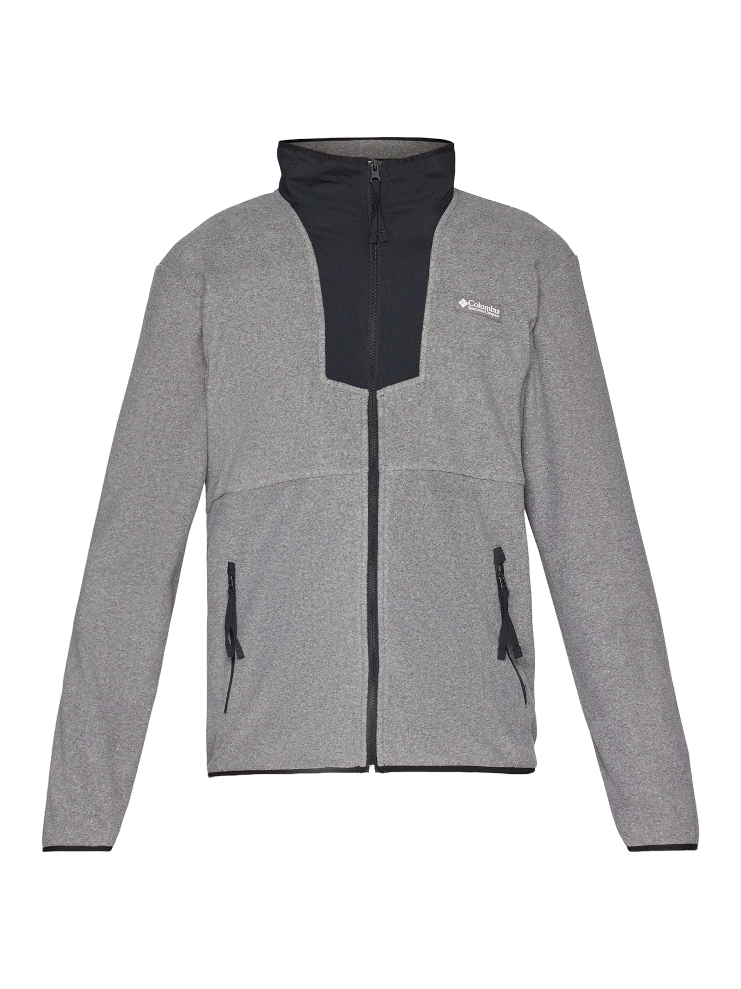 COLUMBIA Спортивная флисовая куртка 'Sequoia Grove' в цвете Mottled Grey
COLUMBIA Спортивная флисовая куртка 'Sequoia Grove' в цвете Mottled Grey