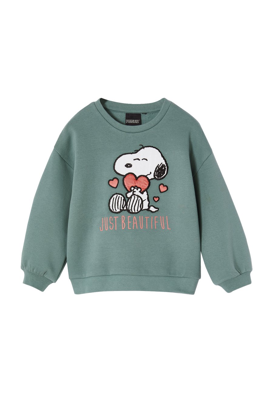 Толстовка Vertbaudet PEANUTS SNOOPY, Smaragdgrün/Green
Толстовка Vertbaudet PEANUTS SNOOPY, Smaragdgrün/Green