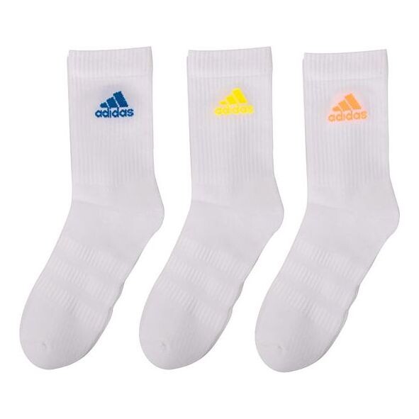 Носки cush crw 3pp athleisure casual sports дышащие носки с логотипом унисекс 3 пары Adidas, мульитколор
Носки cush crw 3pp athleisure casual sports дышащие носки с логотипом унисекс 3 пары Adidas, мульитколор