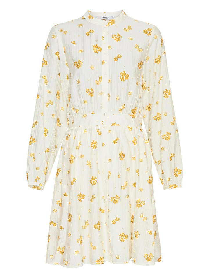 Короткое платье MOSS COPENHAGEN, кремовый
Короткое платье MOSS COPENHAGEN, кремовый