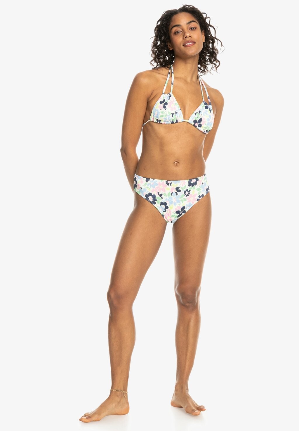 Бикини-топ WILD FLORAL Roxy, фиолетовый
Бикини-топ WILD FLORAL Roxy, фиолетовый