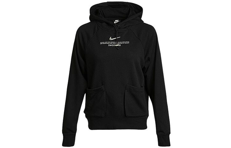 Женская толстовка Nike, цвет Black
Женская толстовка Nike, цвет Black