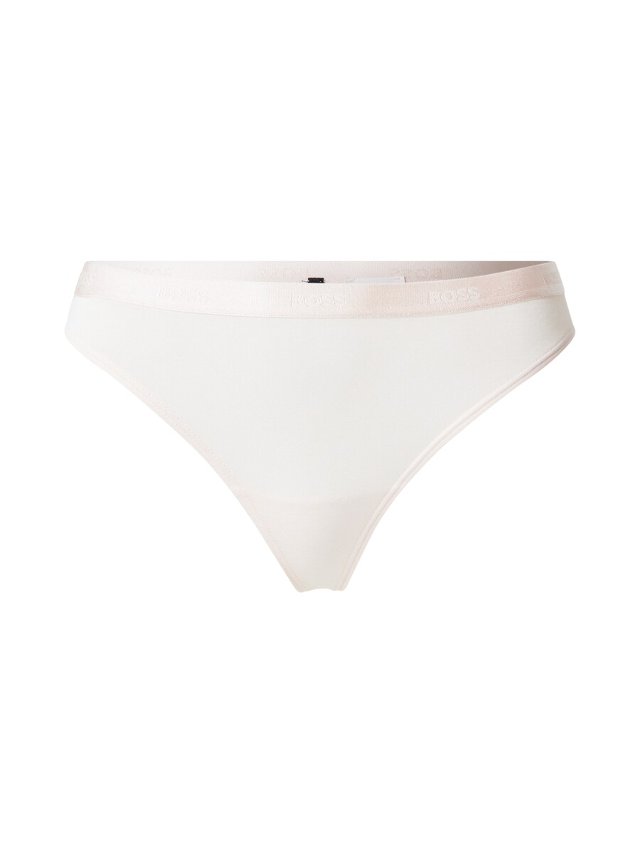 Стринги BOSS, розовый
Стринги BOSS, розовый