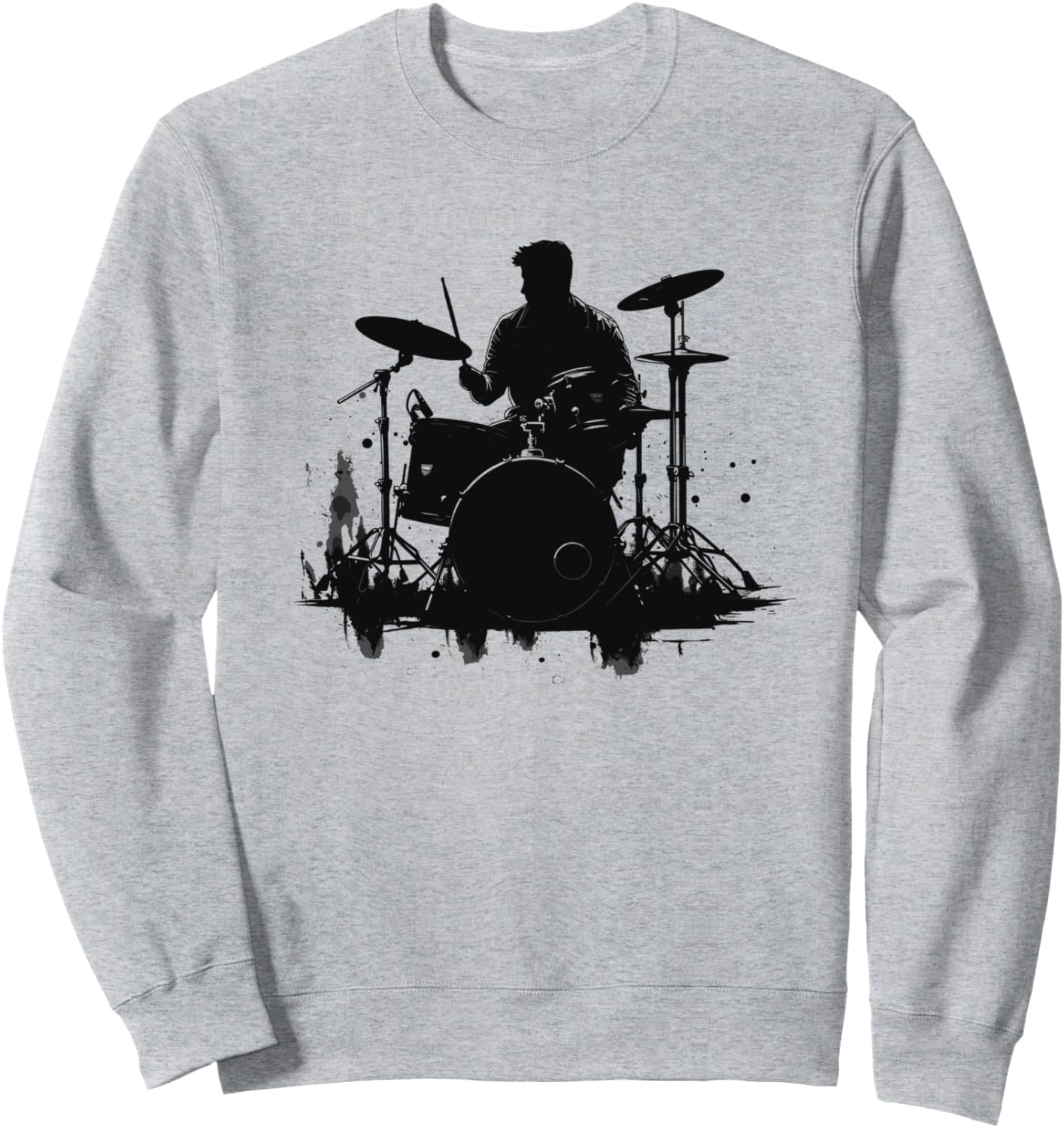 Толстовка с изображением барабанщика и рок-художника Funny Music Band T-Shirts For Boys, серый
Толстовка с изображением барабанщика и рок-художника Funny Music Band T-Shirts For Boys, серый