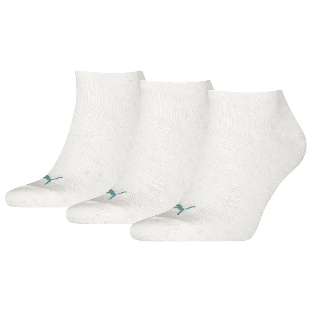 Носки 3 шт Puma Sneaker Plain, белый
Носки 3 шт Puma Sneaker Plain, белый