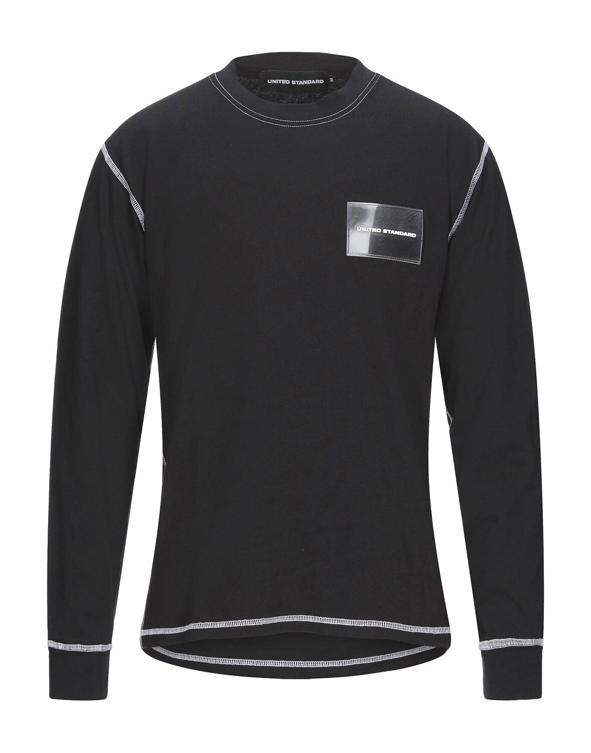 Футболка United Standard, черный
Футболка United Standard, черный