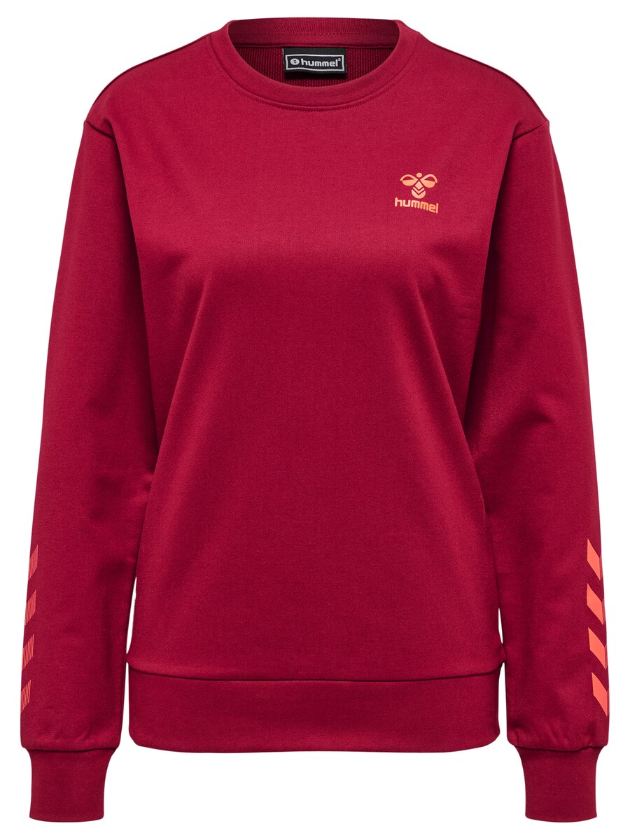 Толстовка Hummel, темно-красный
Толстовка Hummel, темно-красный