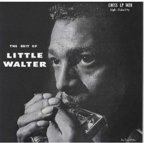 CD диск Little Walter: Best of Little Walter
CD диск Little Walter: Best of Little Walter