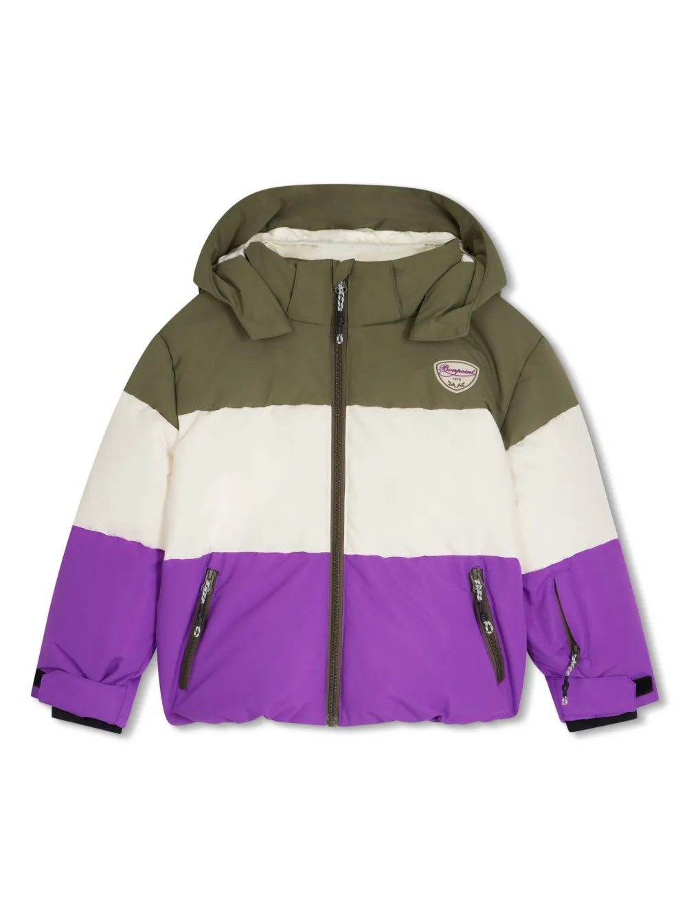 Пуховик Deyna Bonpoint, зеленый
Пуховик Deyna Bonpoint, зеленый