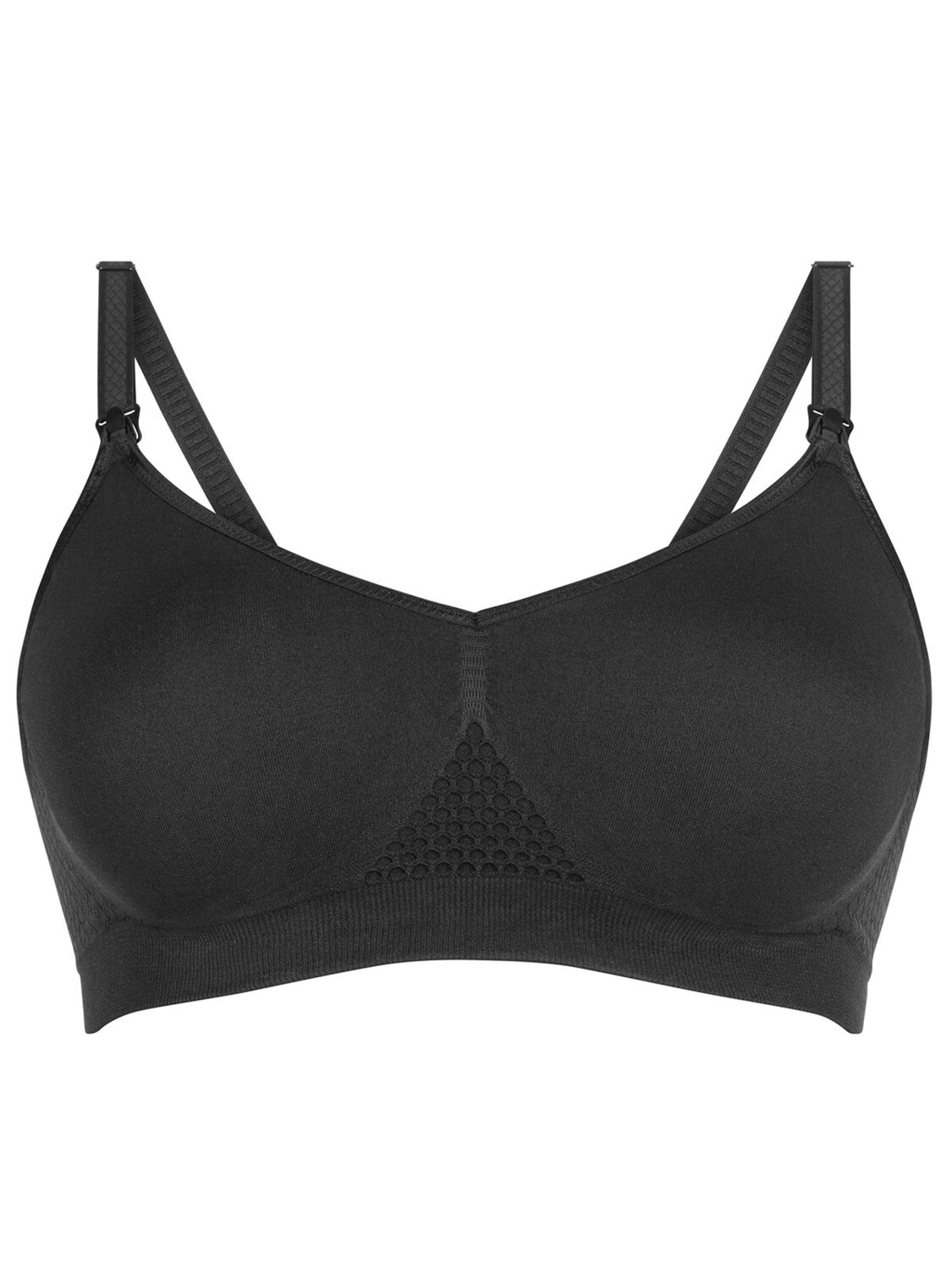 Бюстгальтер без косточек Anita Still BH Seamless, черный
Бюстгальтер без косточек Anita Still BH Seamless, черный