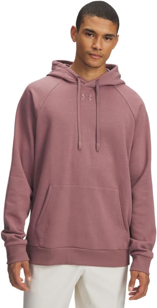 Толстовка Under Armour Rival Fleece, (651) Maroon Mist/Maroon Mist
Толстовка Under Armour Rival Fleece, (651) Maroon Mist/Maroon Mist