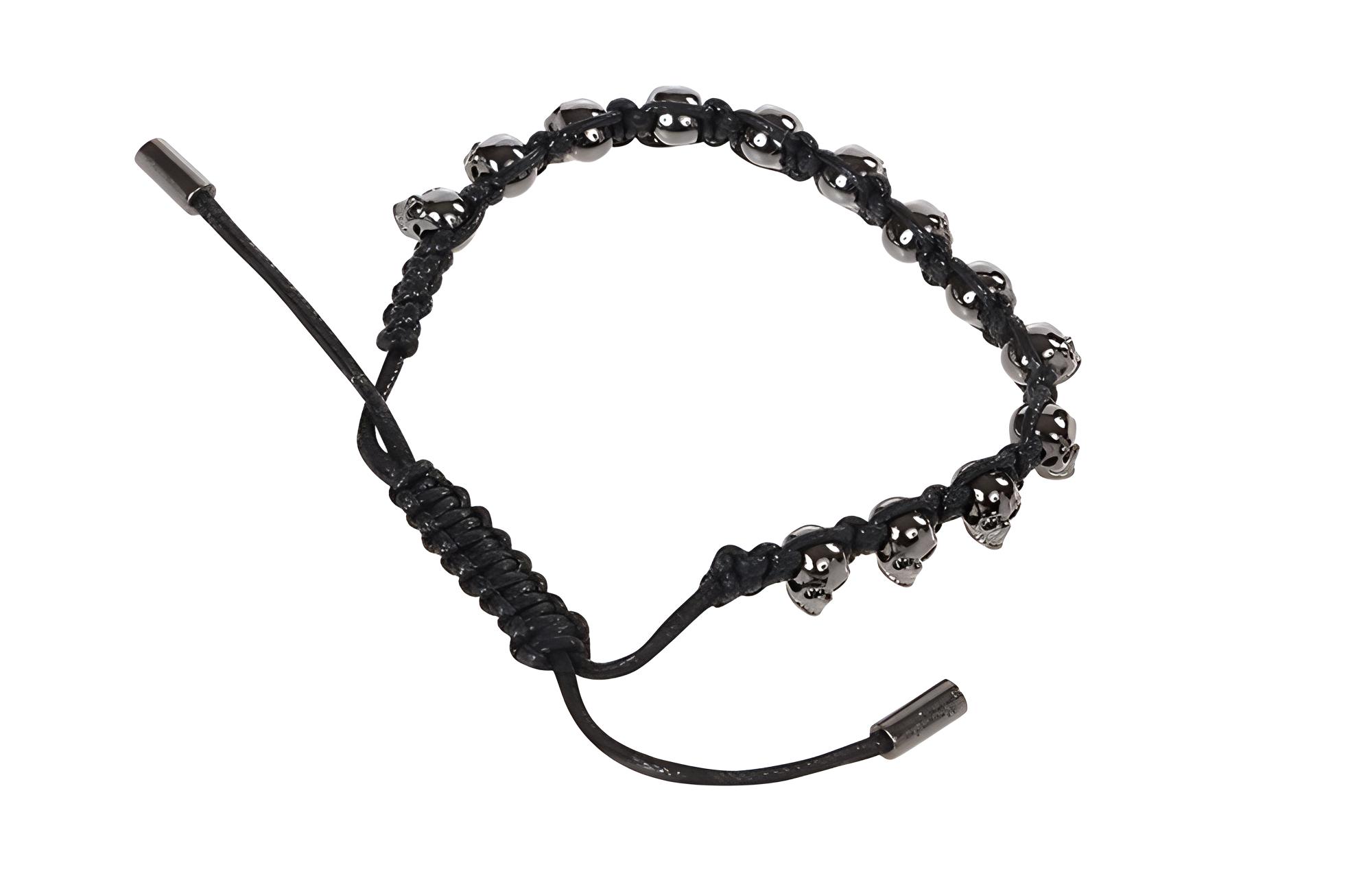 Alexander McQueen Медные браслеты Women's Black
Alexander McQueen Медные браслеты Women's Black