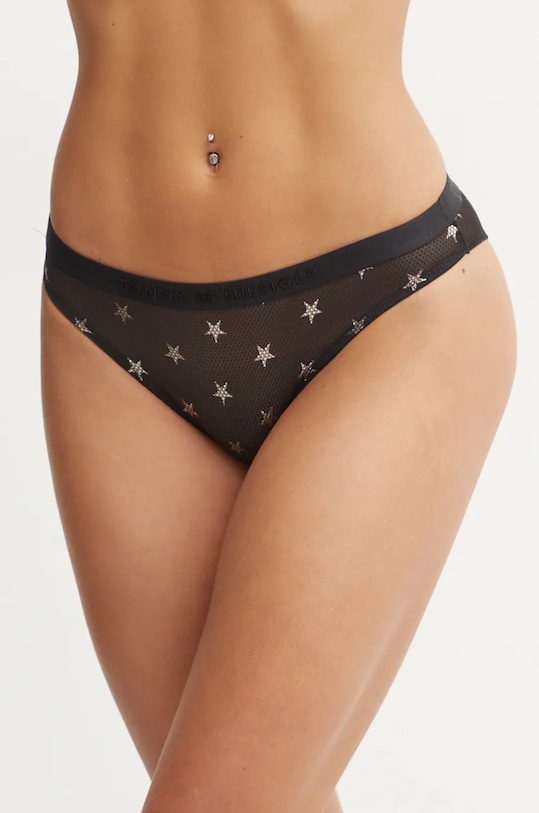 Трусики Tommy Hilfiger, черный
Трусики Tommy Hilfiger, черный