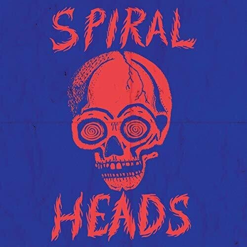 Сингл 7" Spiral Heads: Spiral Heads
Сингл 7" Spiral Heads: Spiral Heads