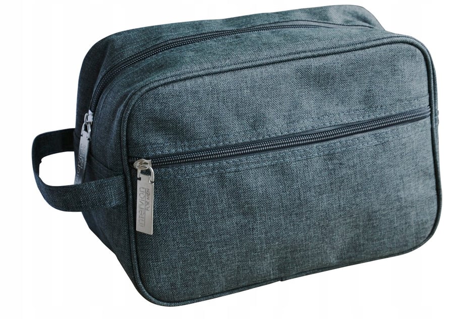 Мужская косметичка-органайзер, сумка-мешочек, серия INTER-VION TRAVEL
Мужская косметичка-органайзер, сумка-мешочек, серия INTER-VION TRAVEL