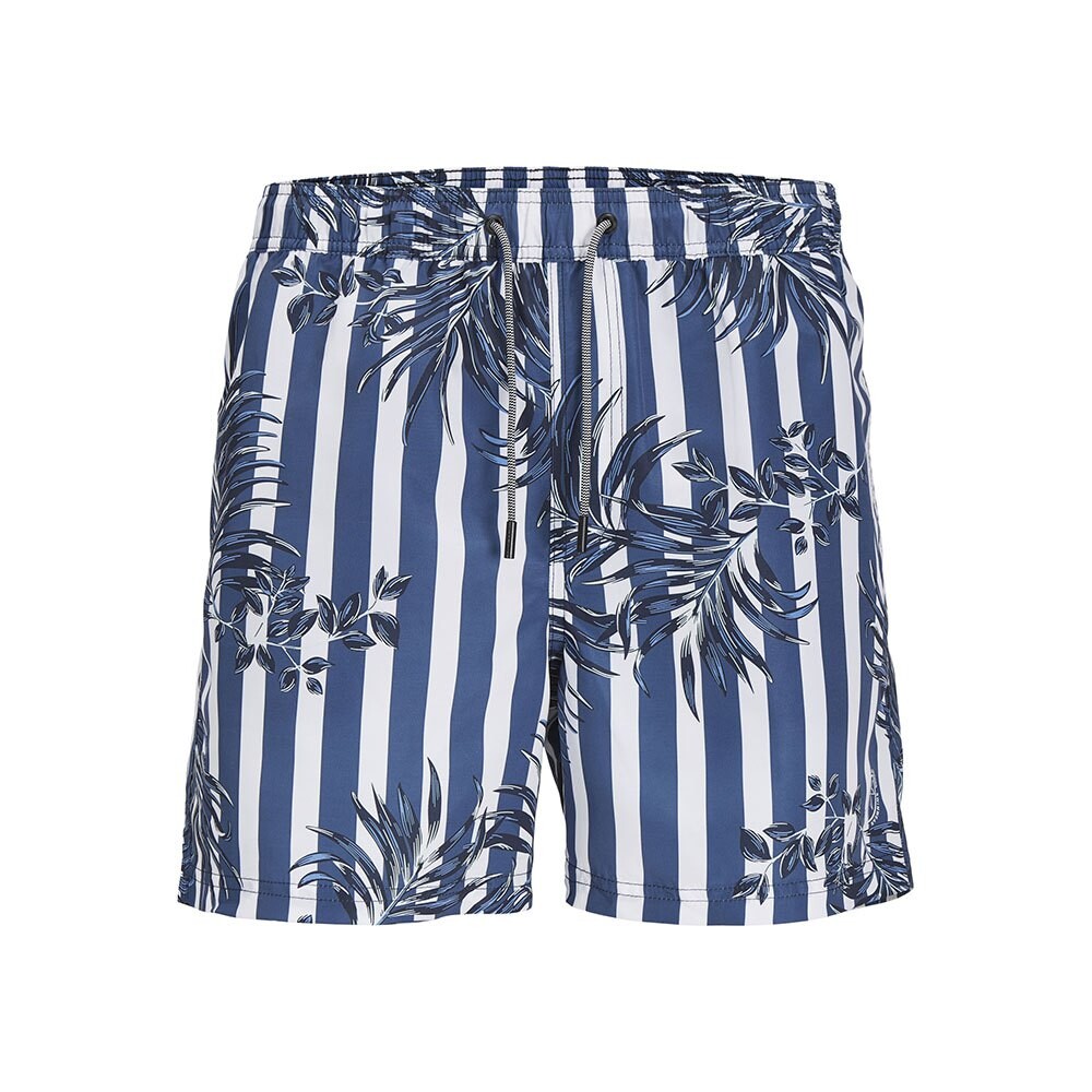 Шорты для плавания Jack & Jones Fiji Swim Summer Swimming Shorts, синий
Шорты для плавания Jack & Jones Fiji Swim Summer Swimming Shorts, синий