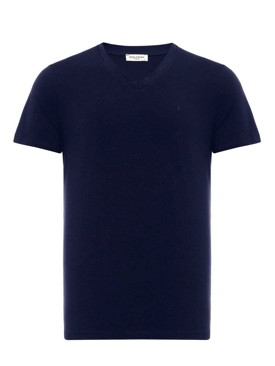 Футболка Anou Anou, темно-синий
Футболка Anou Anou, темно-синий