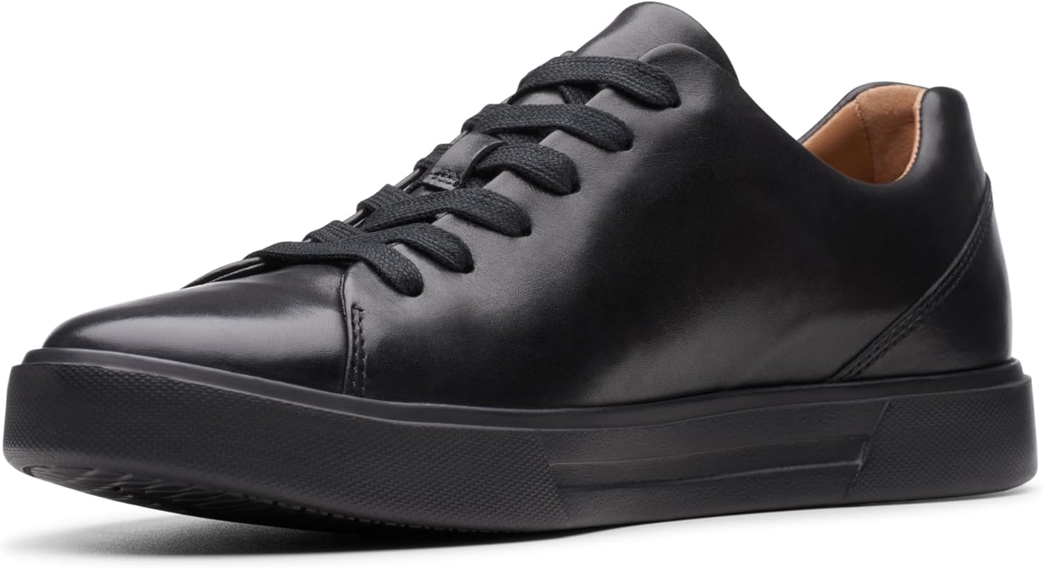 Мужские дерби Clarks Un Costa с шнуровкой, черный
Мужские дерби Clarks Un Costa с шнуровкой, черный